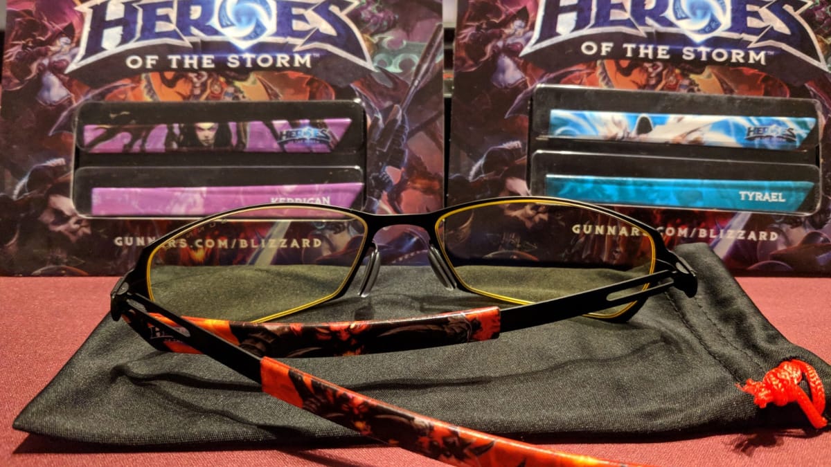 Migraine blue light busters — Gunnar Scope glasses review