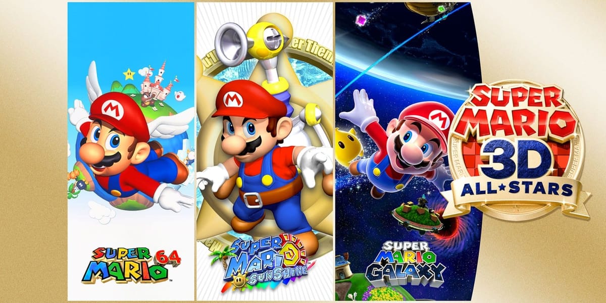 Nothing is more expensive than a missed opportunity – Super Mario 3D All-Stars review