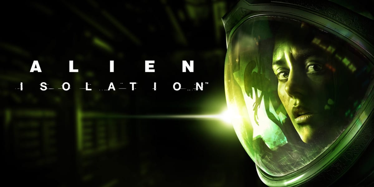 Get away from her, you Switch! Alien: Isolation review