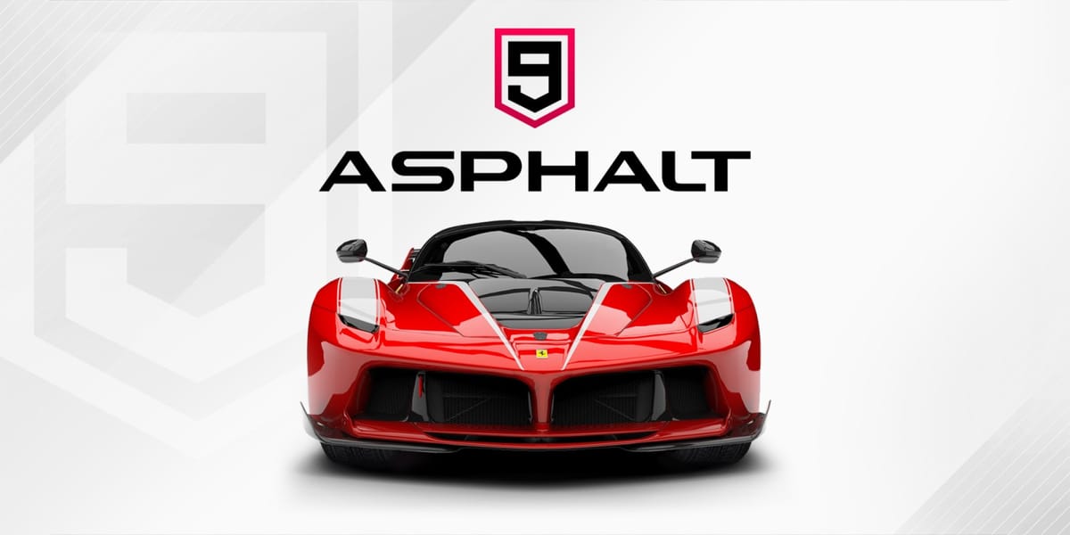 Dash for cash – Asphalt 9: Legends review