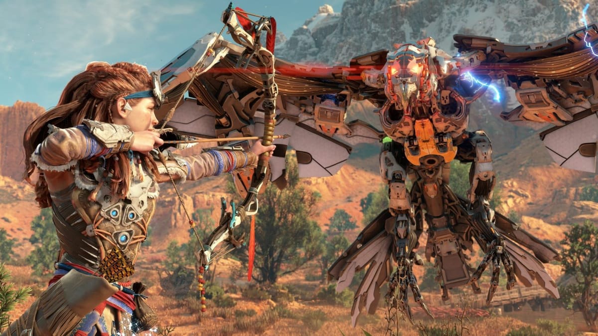 Horizon Zero Dawn Remastered review — Even more gorgeous