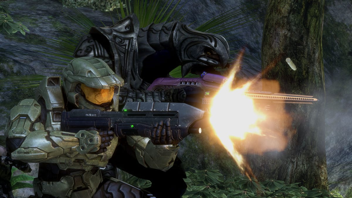 Get ready to help finish the fight, as Halo 3 becomes available on Halo: The Master Chief Collection next week