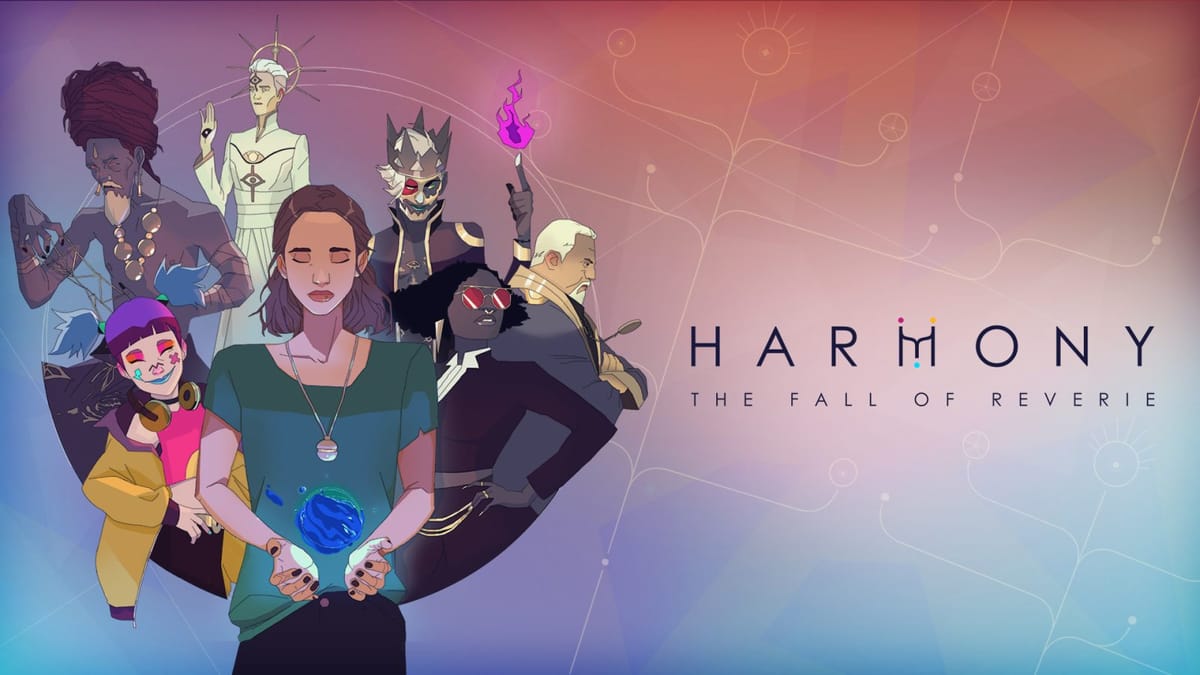 Harmony: The Fall of Reverie preview – A Tale of Hope and Belonging