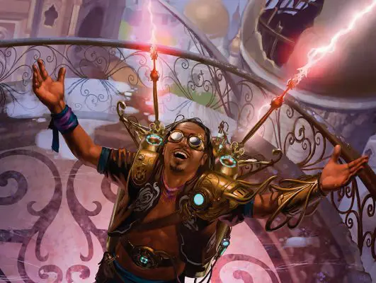 Crazy Eights: Mark Rosewater on Kaladesh