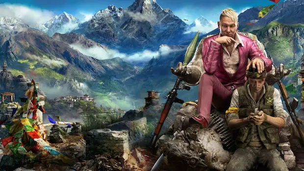 Far Cry 4 Hands-On Impressions — Kyrat is waiting…