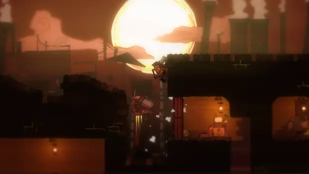 Patience is key — The Swindle review