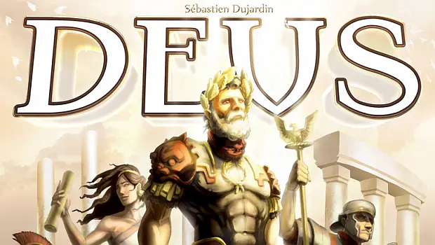 Blessed by the Gods — Deus Review