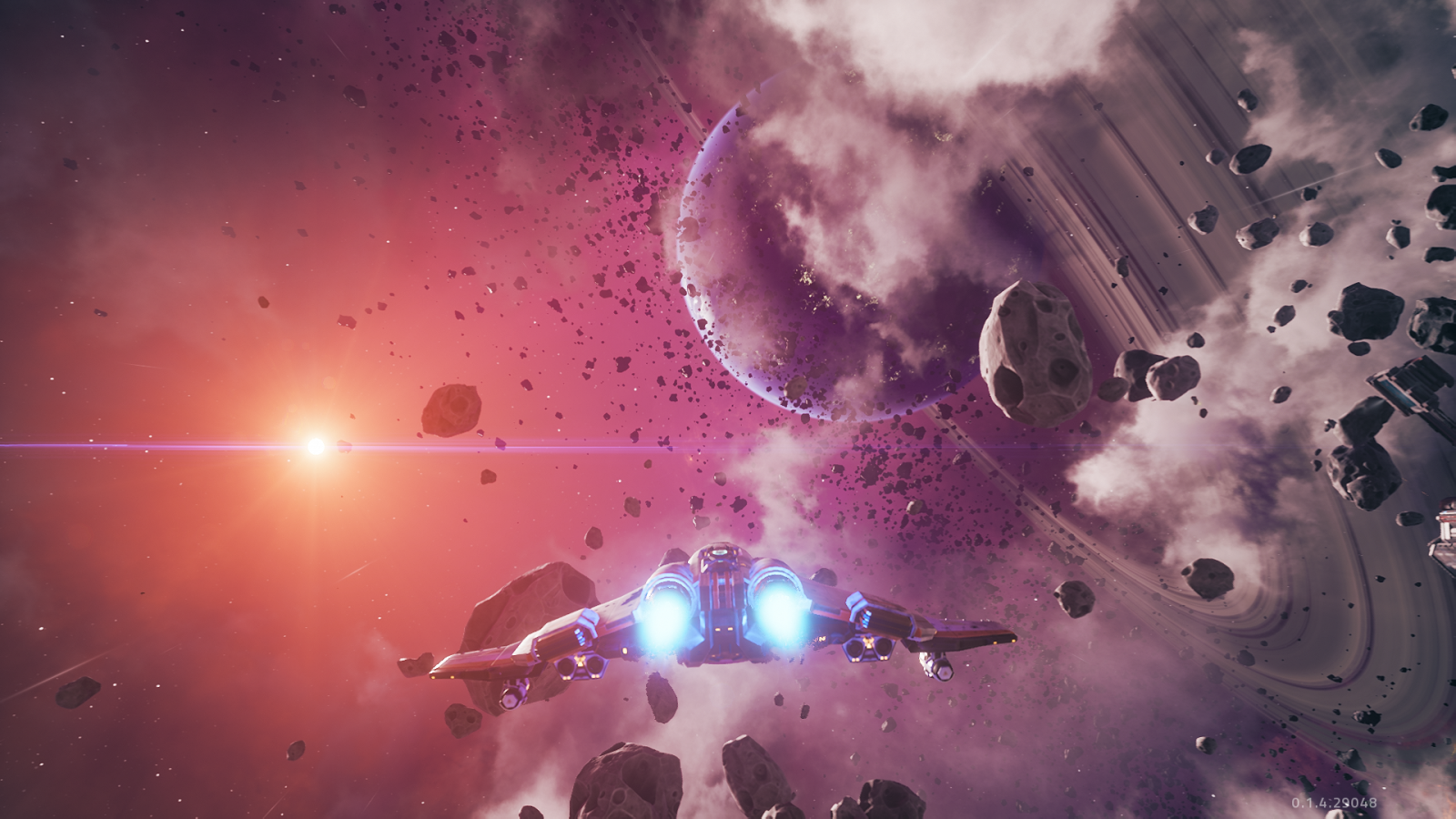 The endless frontier — Everspace review