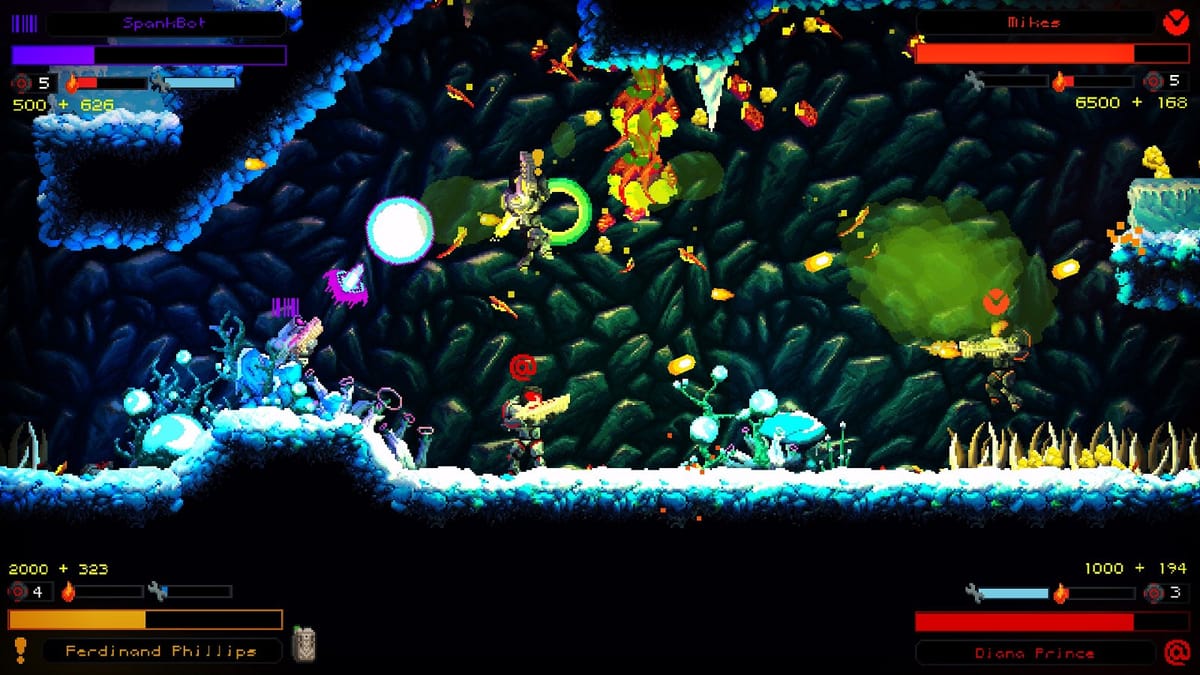 Hive Jump makes the leap to Switch, Xbox One next month