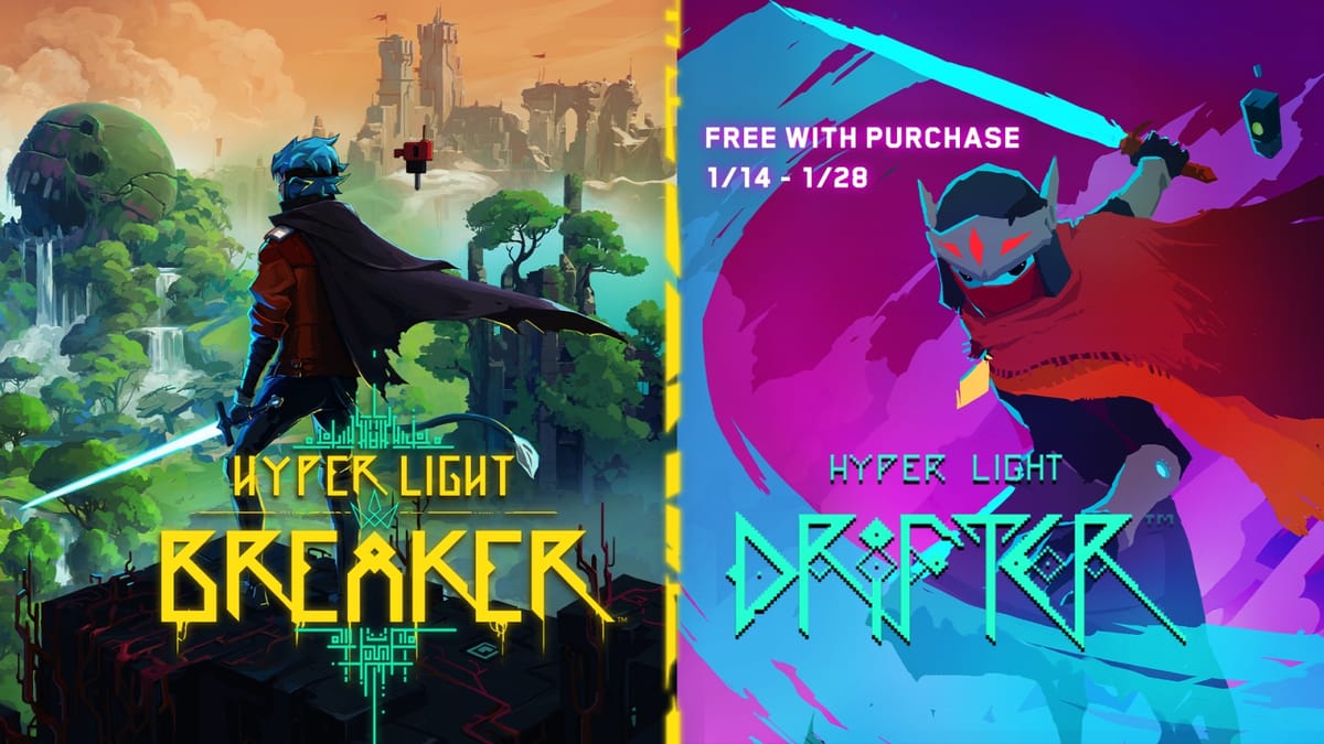 Hyper Light Breaker details Early Access with new trailer