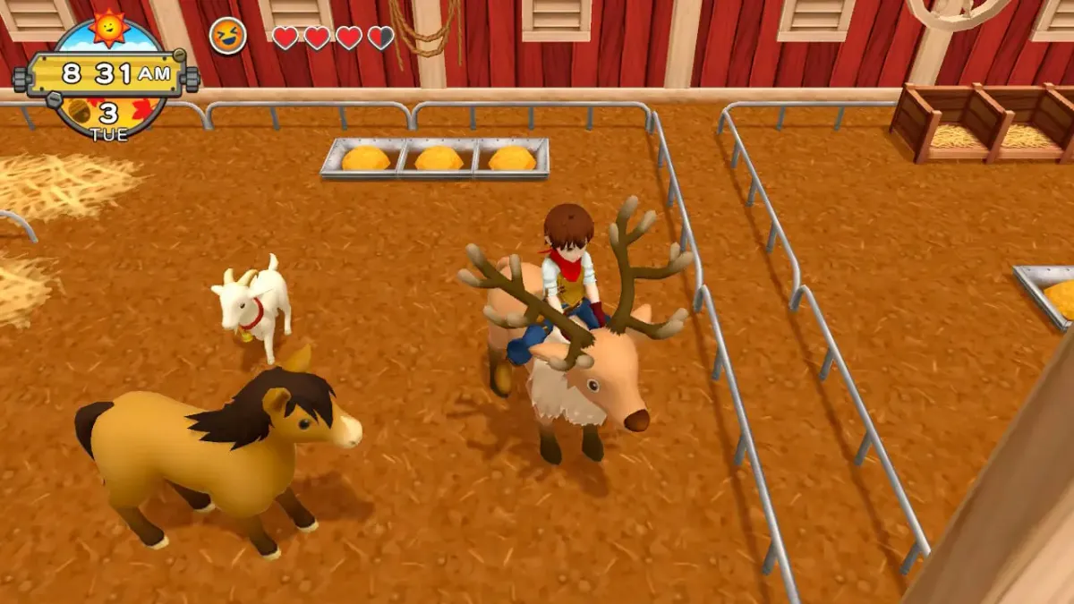 A seed is a wisp away as Harvest Moon: One World heads to Switch this March