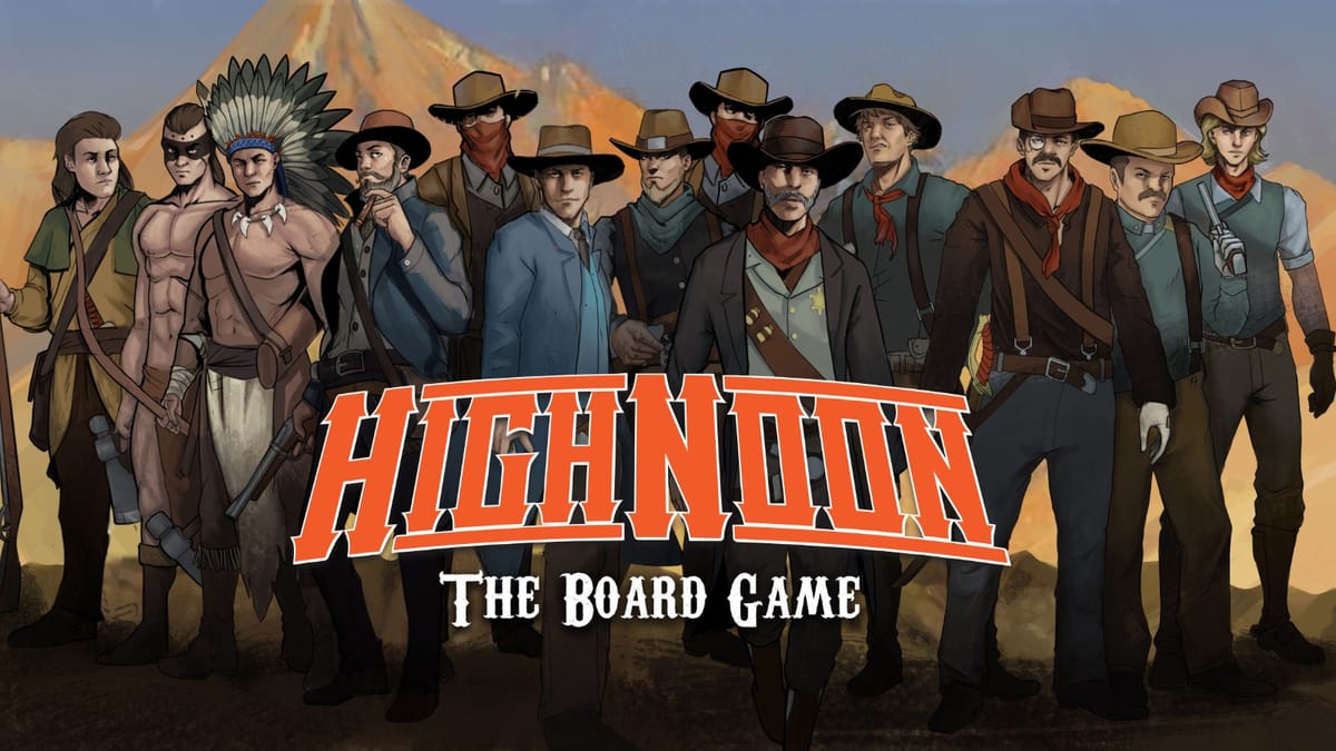 Crazy Eights: Dwight Cenac II on High Noon