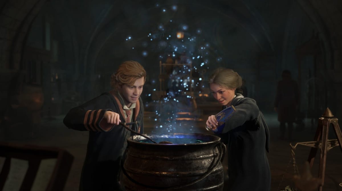 Hogwarts Legacy official gameplay reveal and behind-the-scenes videos released, heading to consoles holiday 2022