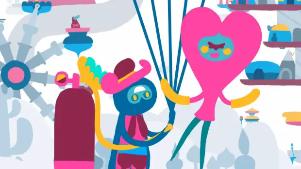 Can beauty overcome ambiguity? — Hohokum review