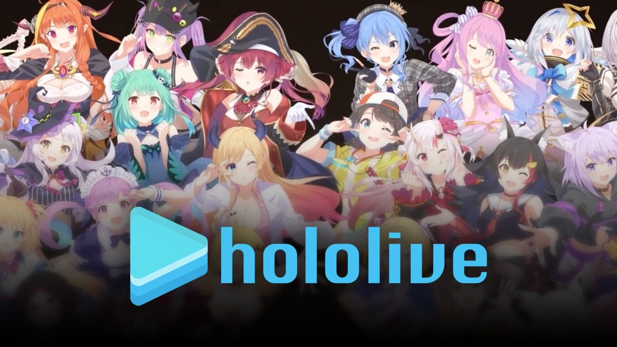 Your favorite VTubers are heading to Anime Expo Lite 2021 with special hololive panels