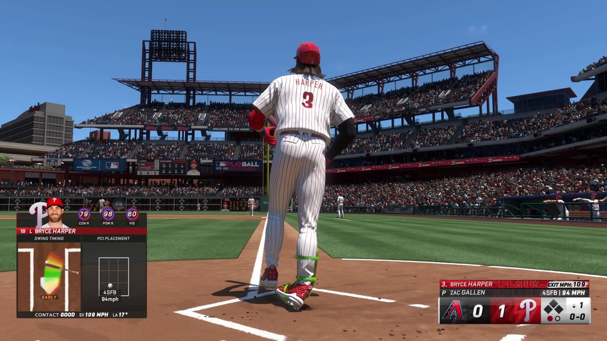 MLB The Show 24 Review – Hitting for the cycle