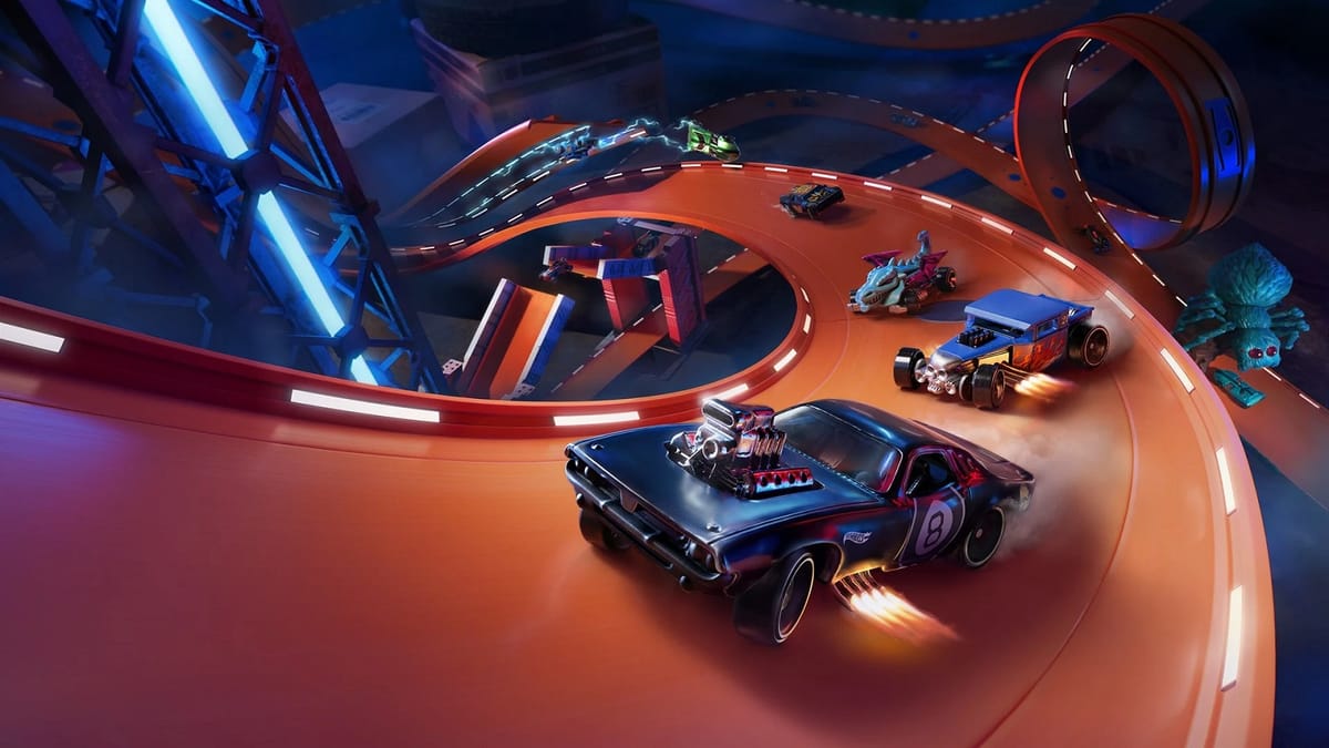 Hot Wheels Unleashed Gameplay Trailer and Gameplay Showcase Released, Heading to Consoles and PC in September