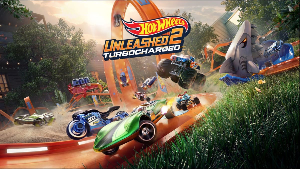 Hot Wheels Unleashed 2: Turbocharge’s latest trailer highlights new modes and single player campaign