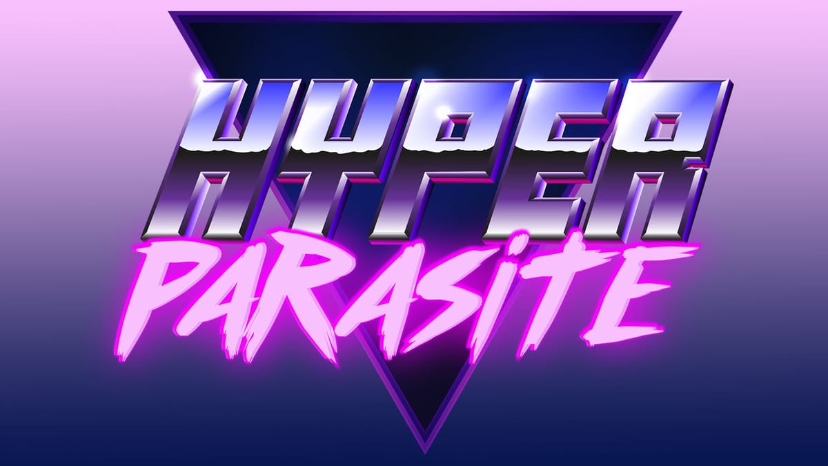 Snatch up a new host in HyperParasite, a rogue-lite twin-stick shooter, available now