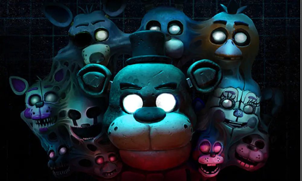 Soon you will know the joy of creative service with Five Nights at Freddy’s VR: Help Wanted this spring