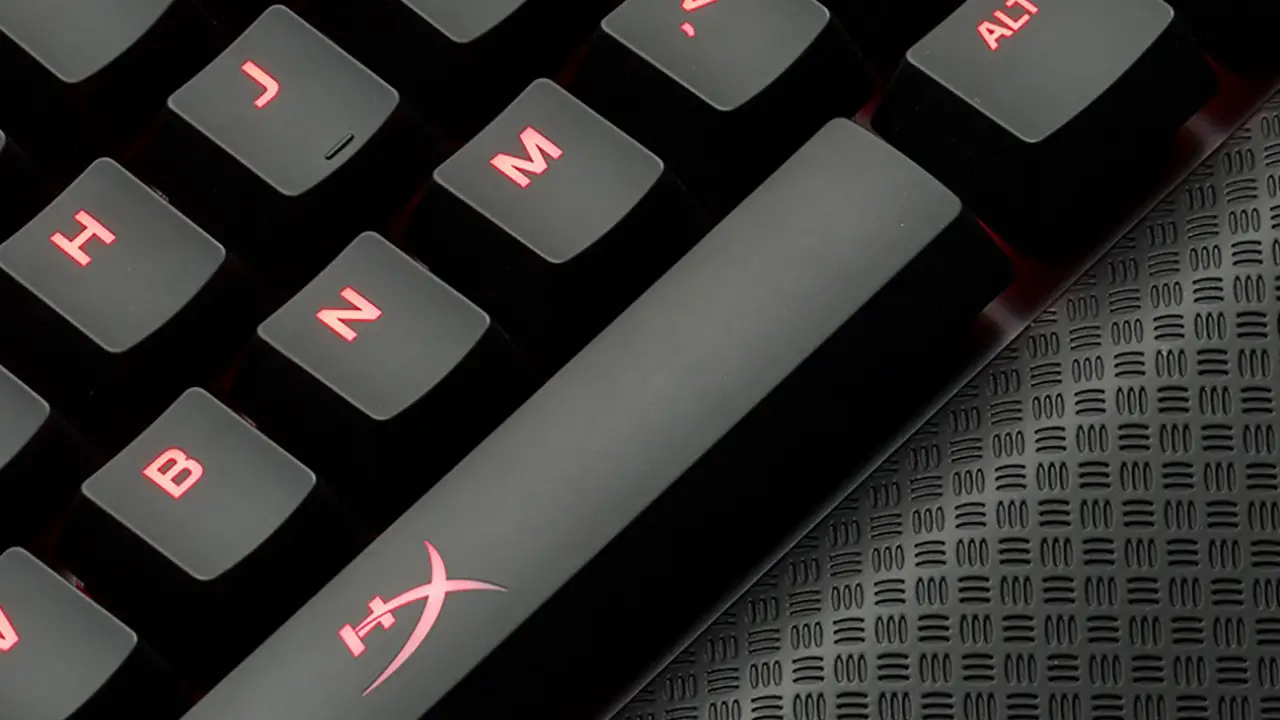 A cherry of a keyboard – HyperX Alloy Elite Keyboard review