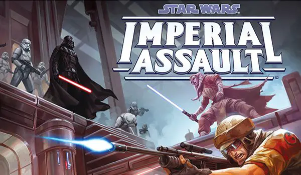 Filmed 100% in IMAX — Imperial Assault