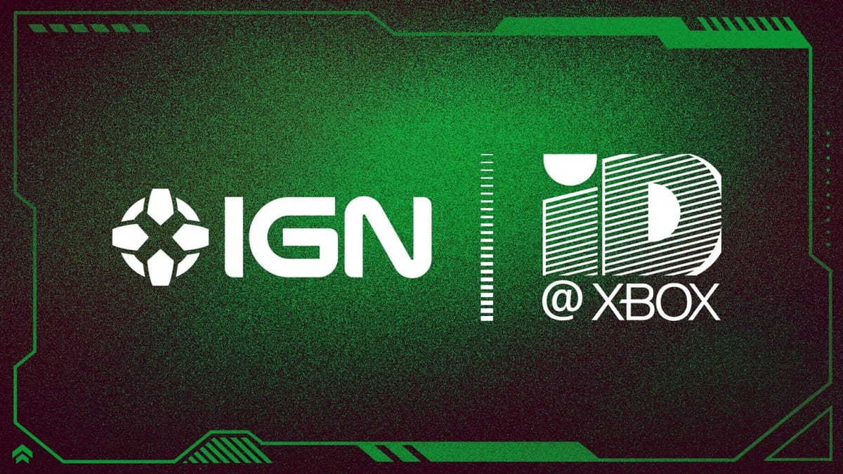 IGN x ID@Xbox show arrives on April 29th featuring Vampire Survivors, 33 Immortals, and more