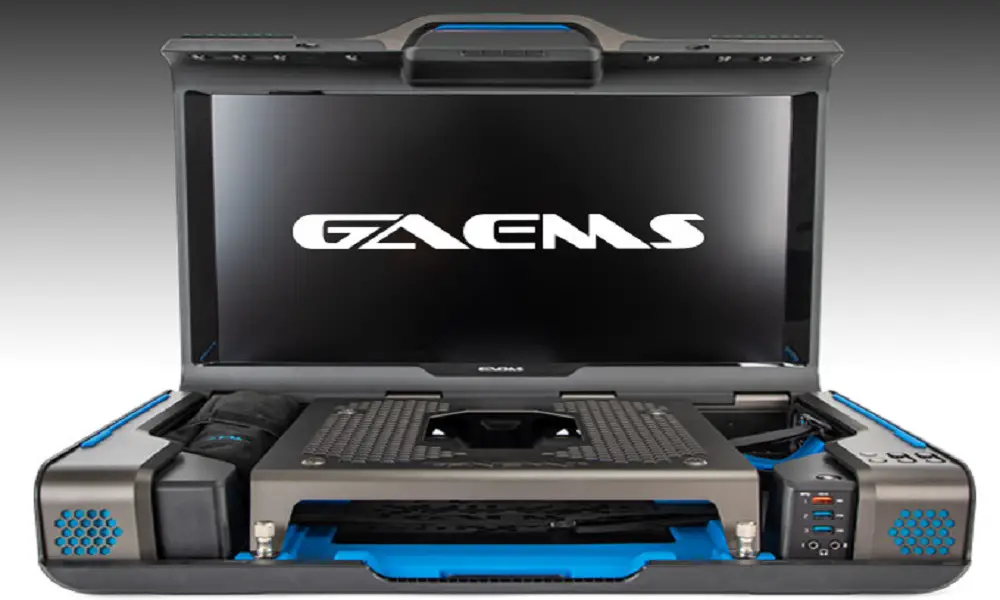 Become a portable protector and game on the go with GAEMS’ Guardian, on Indiegogo now