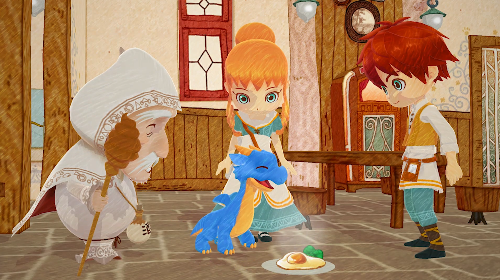 If the dragon isn’t cute, there is no game — Little Dragon’s Cafe hands-on and interview with Yasuhiro Wada