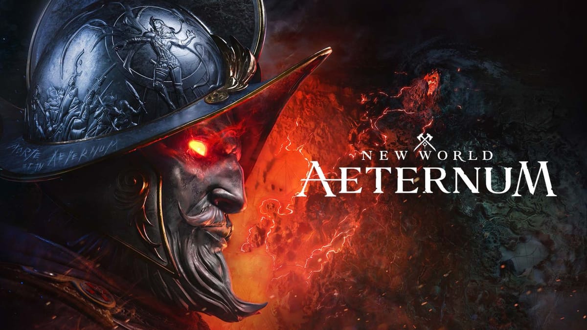 Amazon Games announces New World: Aeternum will be released on October 15 for PlayStation 5, Xbox Series X|S, and PC