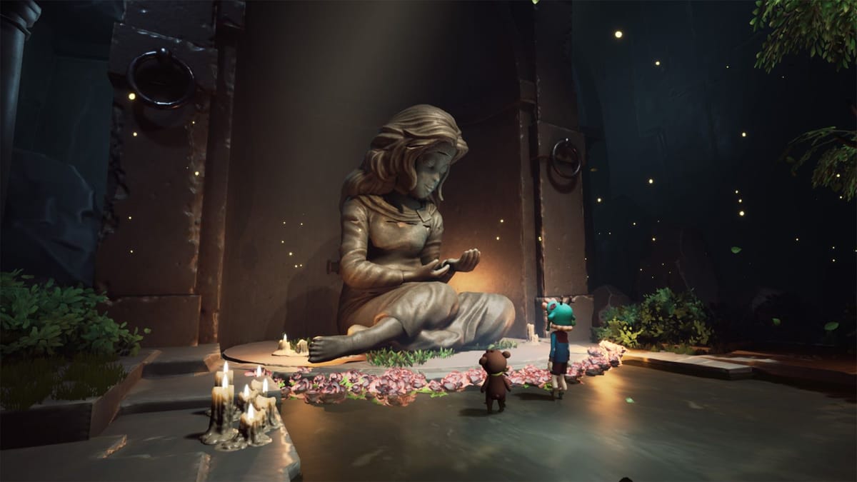 2023 story based puzzle game, DayDream: Forgotten Sorrow, set to be released on consoles