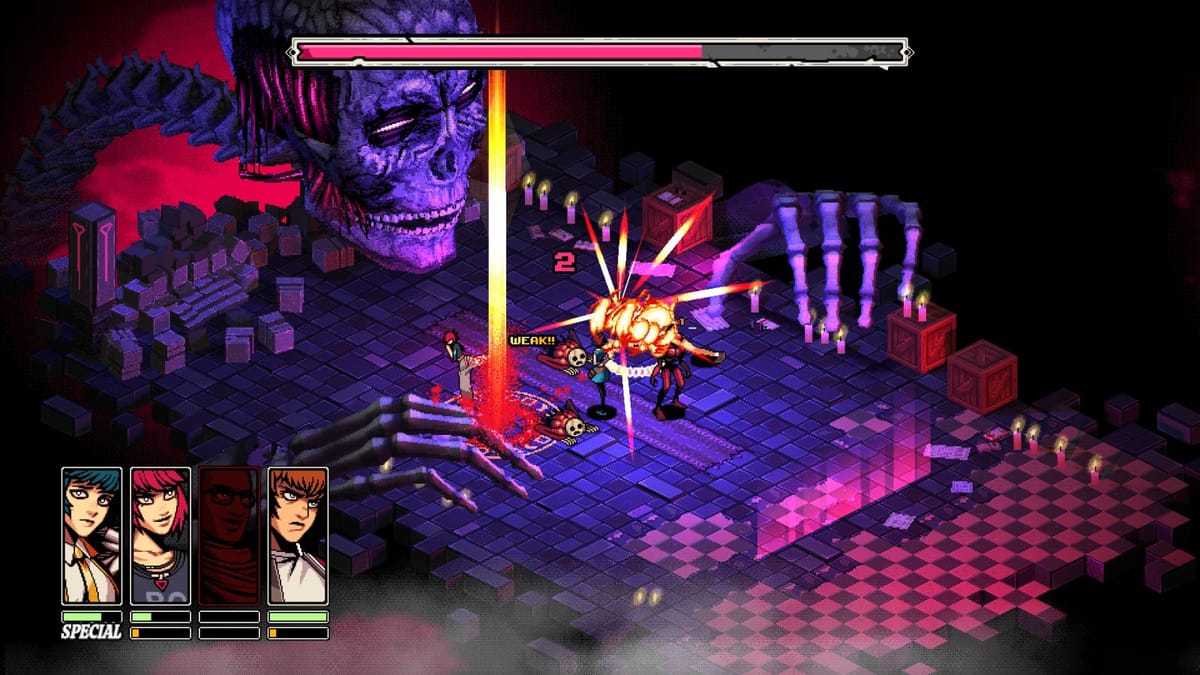 Ysbyrd games reveals release date for new tactical RPG, Demonschool