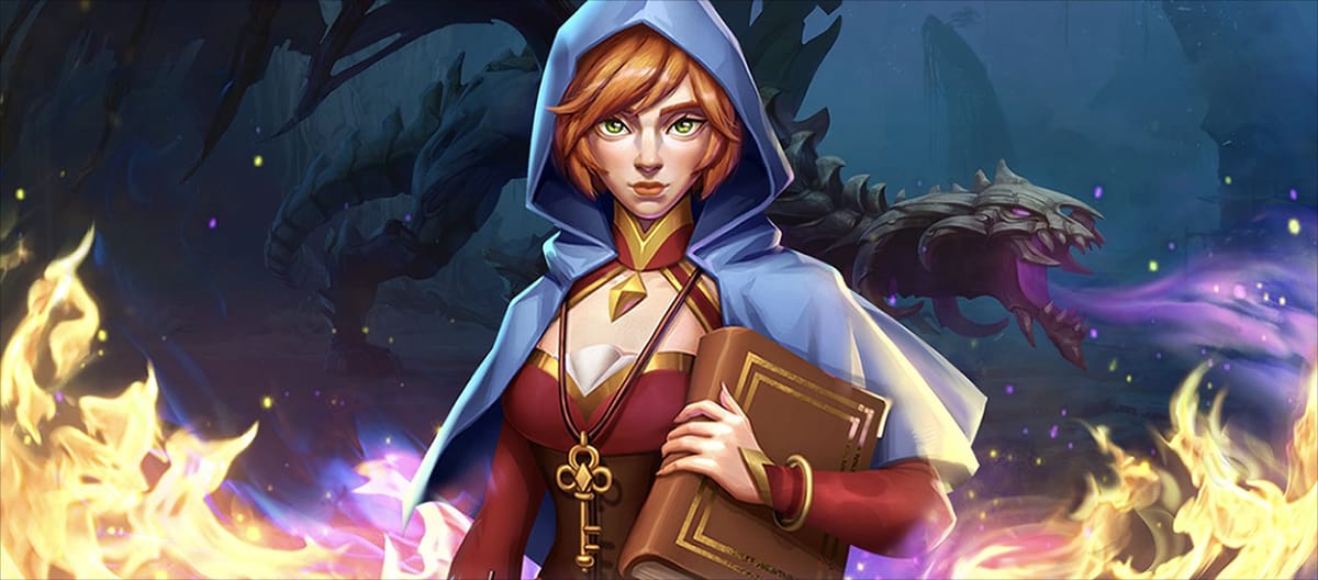 Puzzle Quest 3 review — Puzzles, dragons, and prophecies