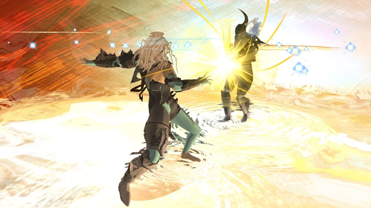 By the power of the name, El Shaddai: Ascension of the Metatron aims for a PC release soon