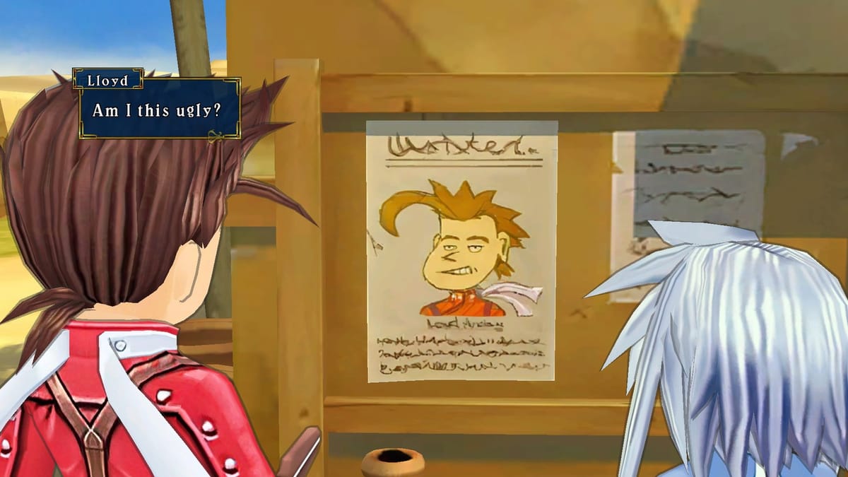 Tales of Symphonia Remastered Review – Re-Regeneration