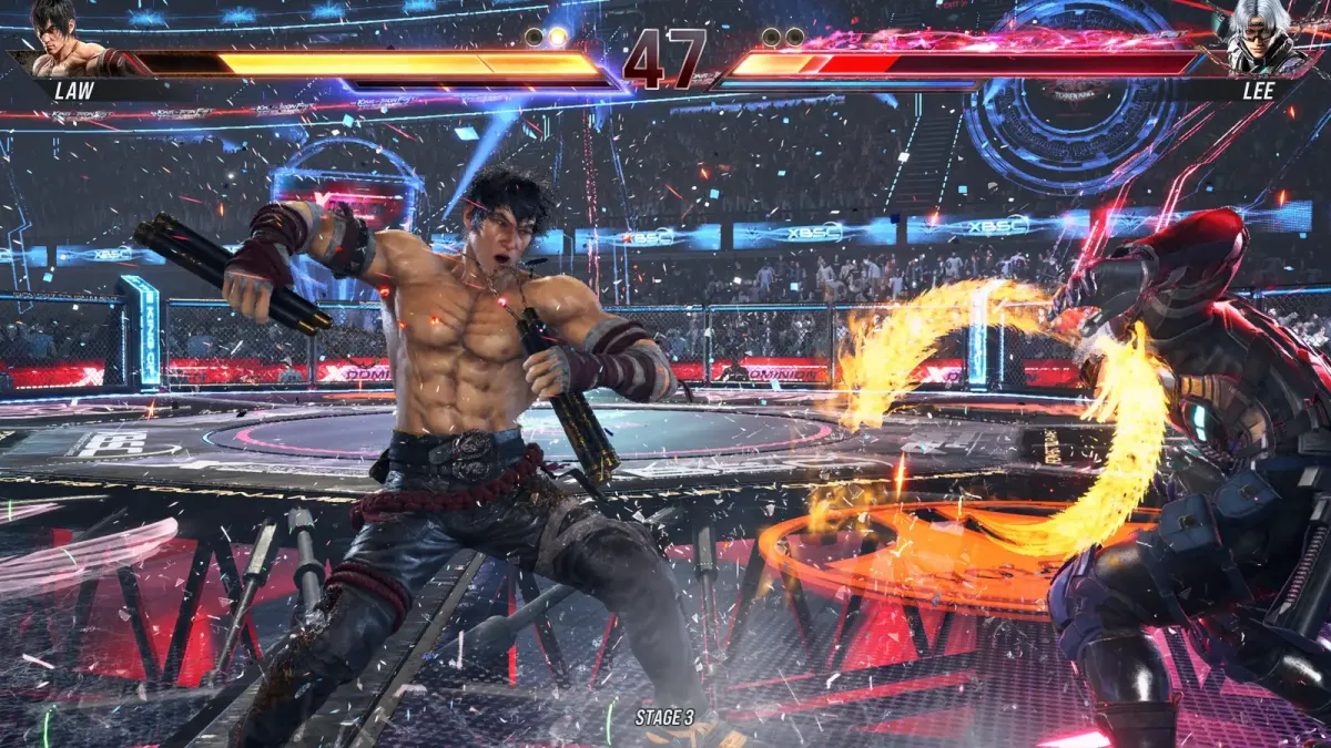 TEKKEN 8 sells more than 2 million copies in its first month of release