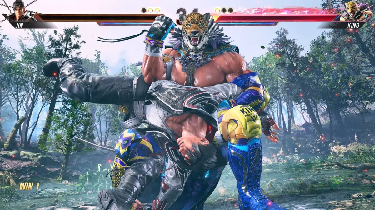 Tekken 8 review — Unrivaled King of the Iron Melting Pot