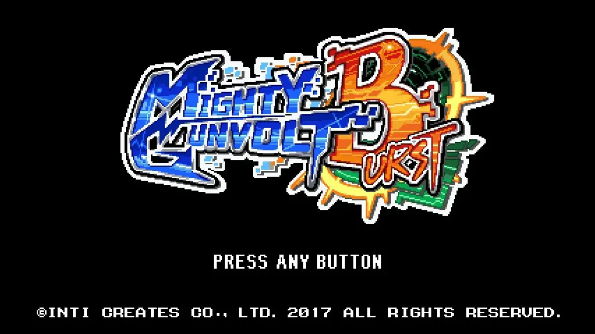 Dressed to the (mighty number) nines – Mighty Gunvolt Burst review