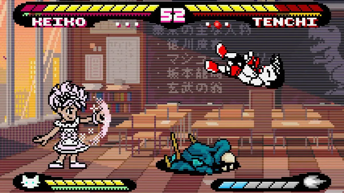 Delayed gratification — Pocket Rumble review