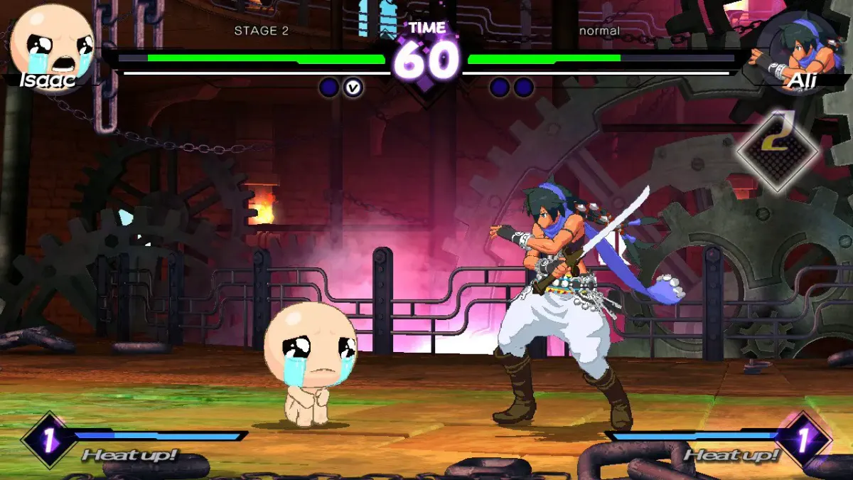 The binding of Solange and Shovel Knight’s odd odyssey — Blade Strangers review