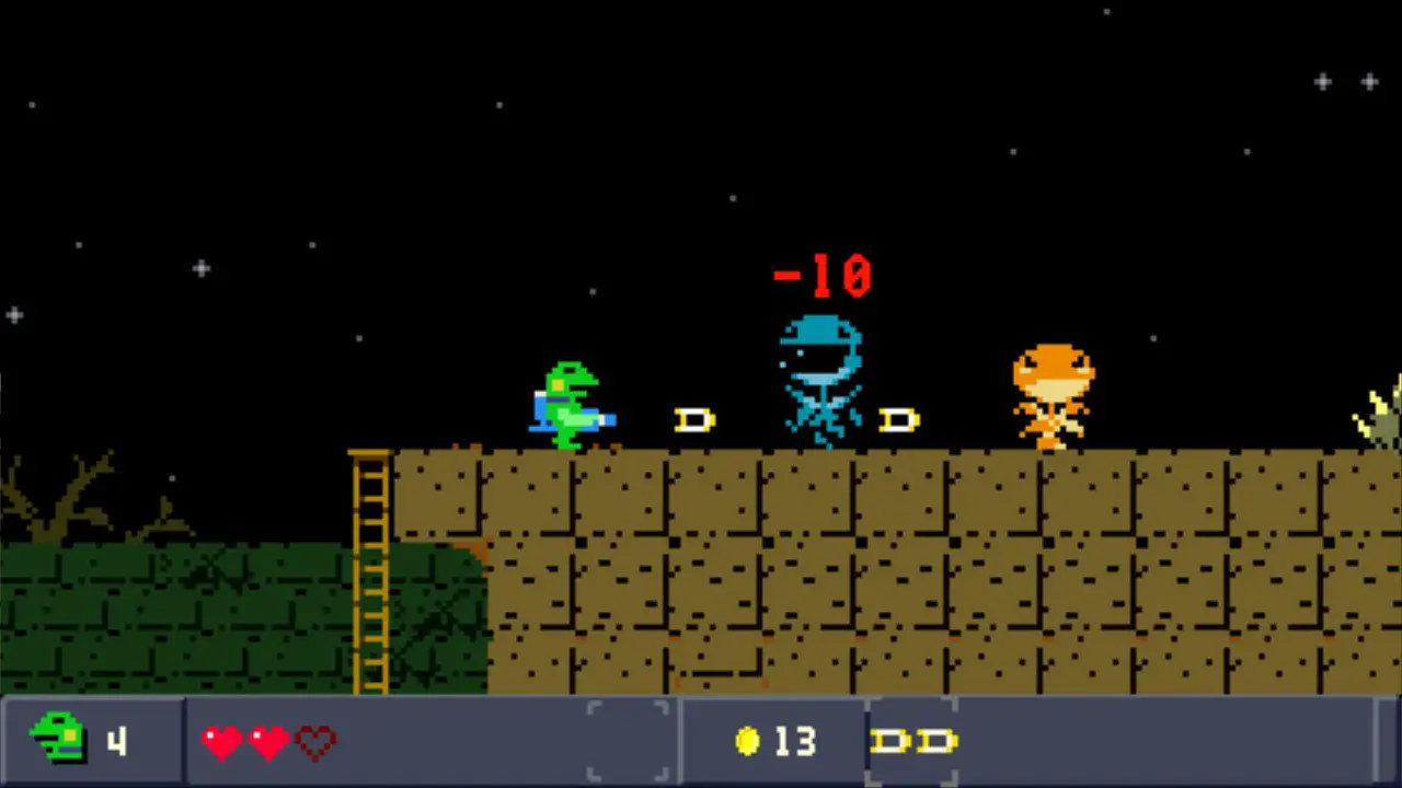 Surprisingly sweet — Kero Blaster review