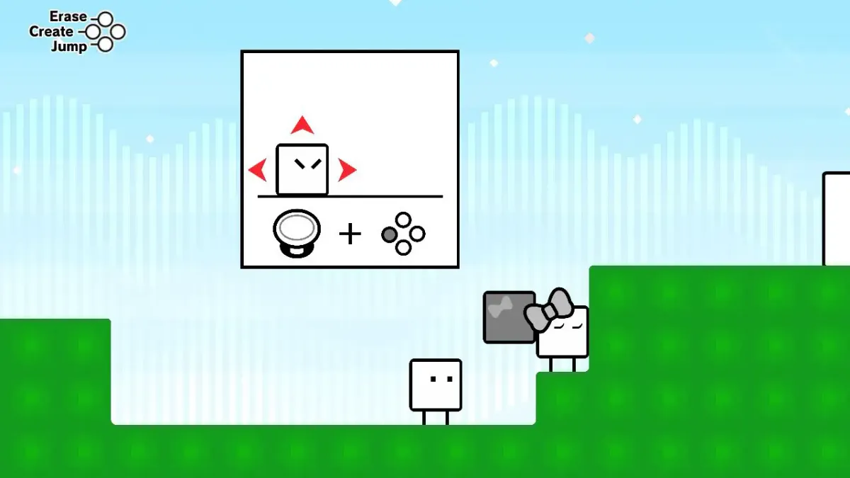 He was a boy, she was a girl, can I make it any more obvious? — BoxBoy! + BoxGirl! review