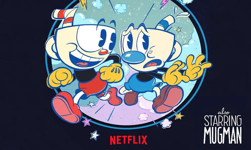 Animation gets a delightful throwback as Netflix announces The Cuphead Show!