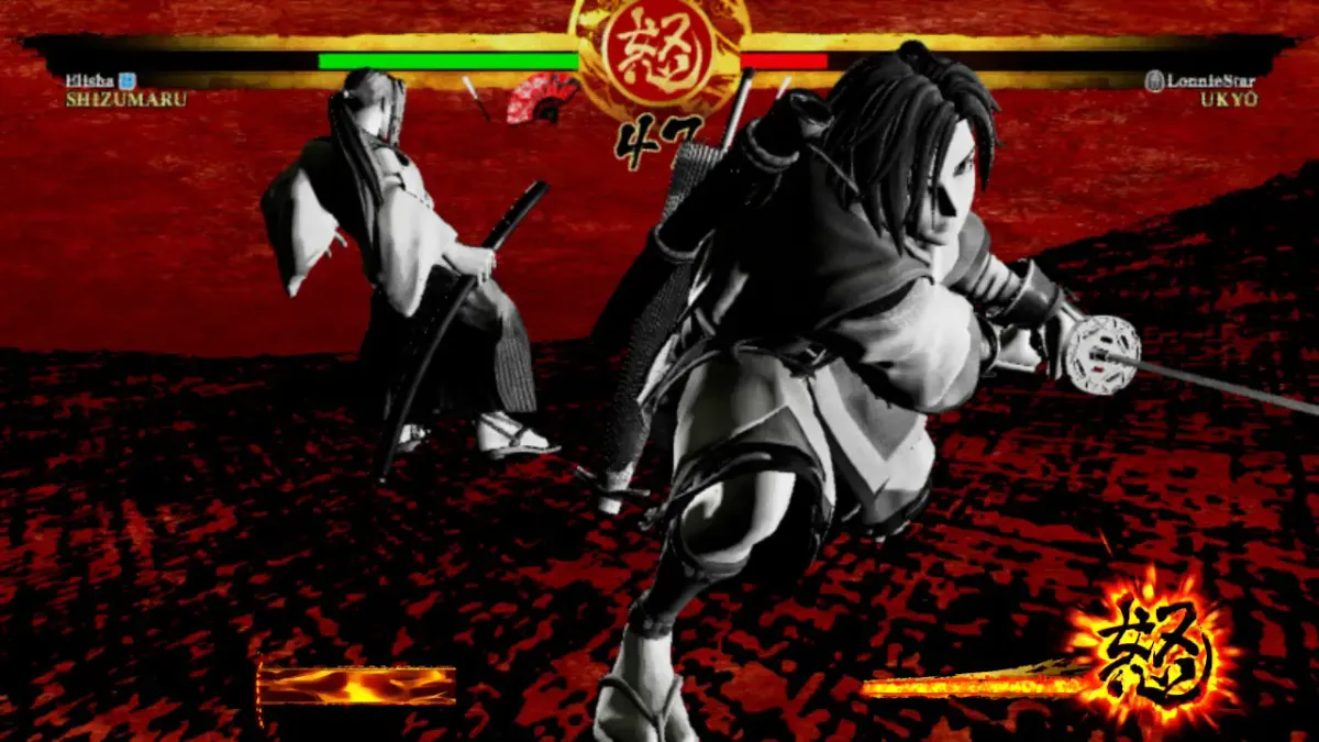 Embracing death on the go — Samurai Shodown Switch review