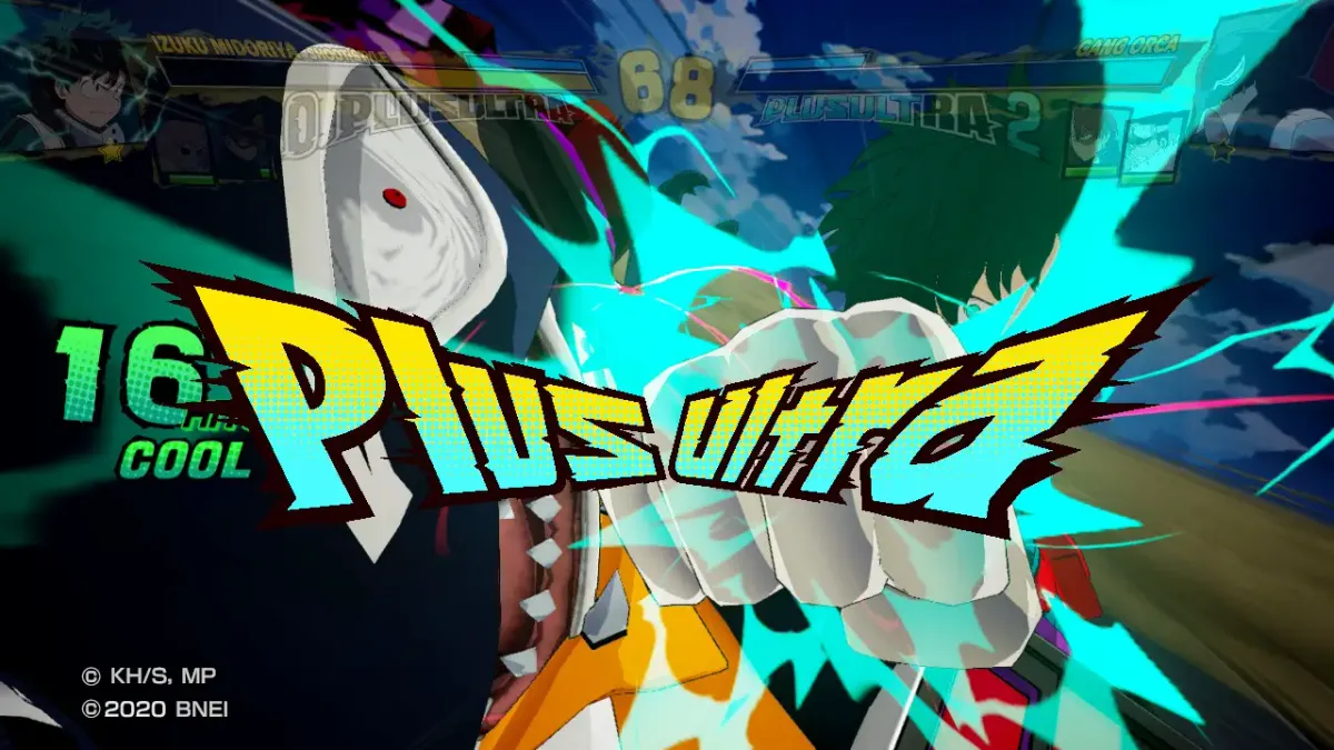 A quirk-filled improvement — My Hero One’s Justice 2 review