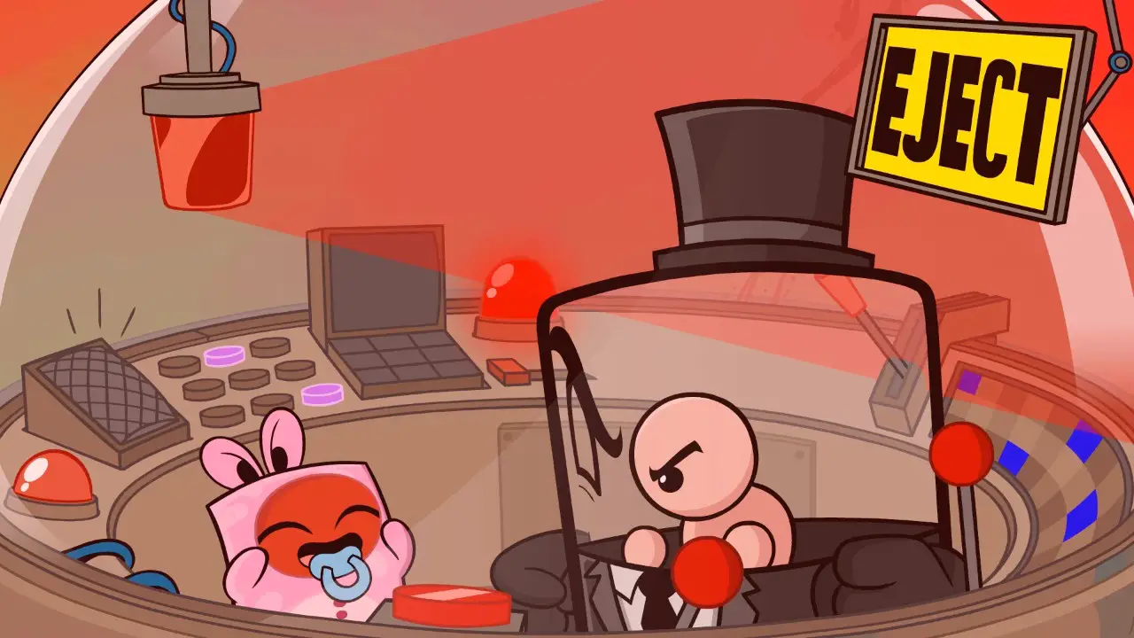 Frustrating follow-up — Super Meat Boy Forever review