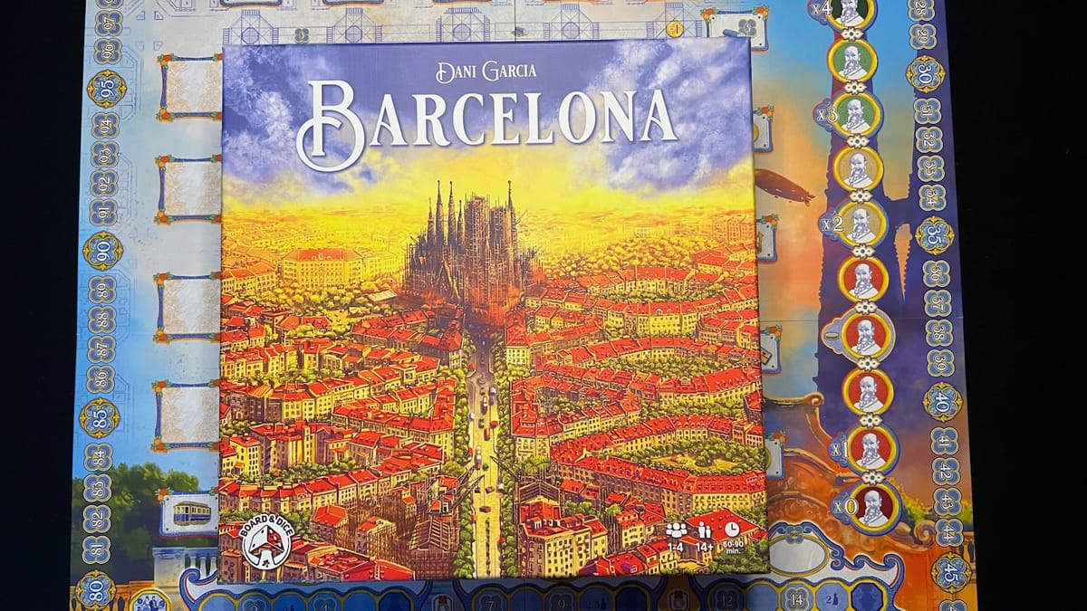 Barcelona review – An admirable city, a city full of life, intense, a port open to the past and future.