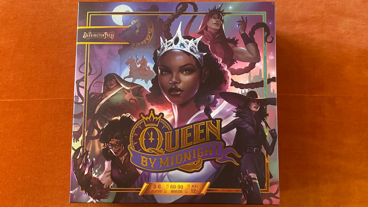 Queen by Midnight review — Be the last princess standing in this trial of combat and guile