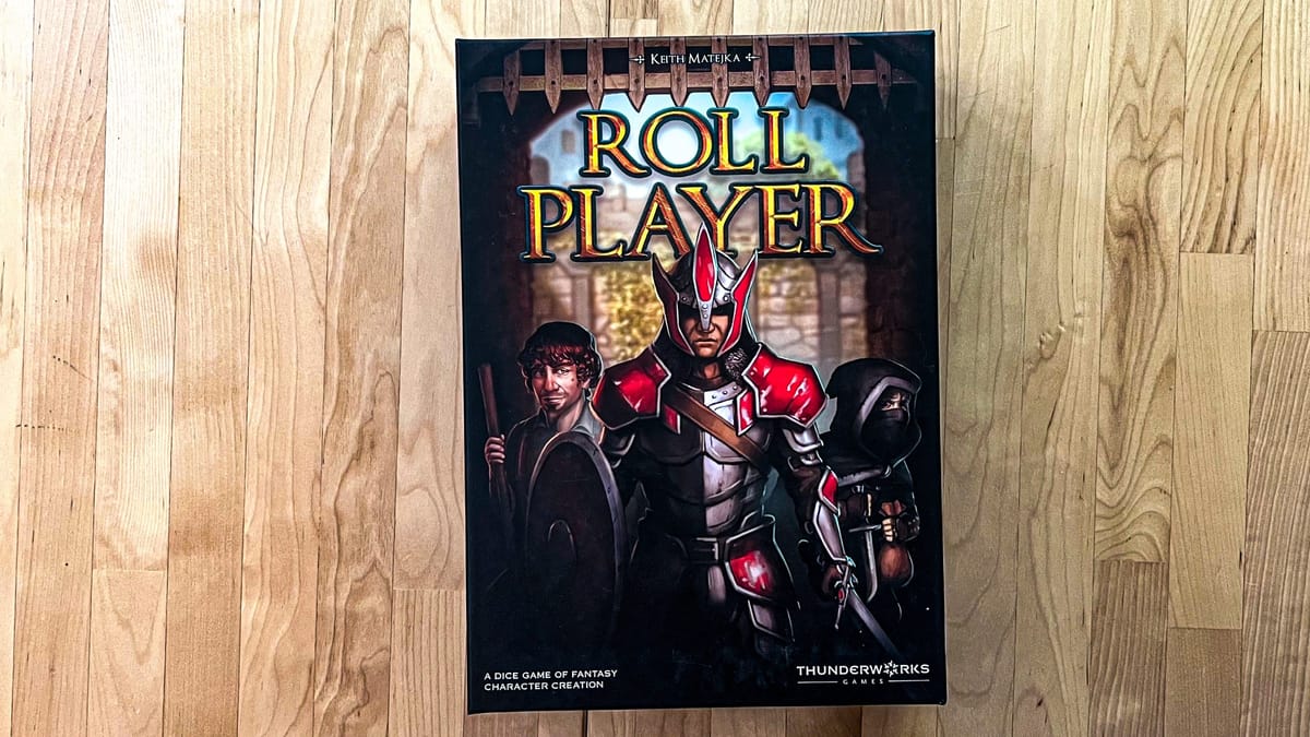 Roll Player review —  Powergaming is the Experience