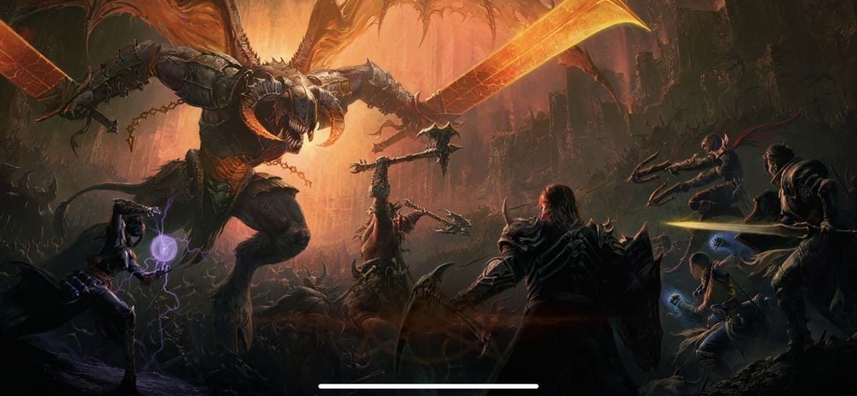 Diablo Immortal Review — Humanity just can’t seem to stay safe